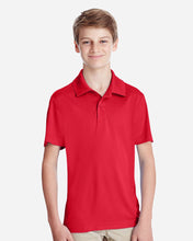 Load image into Gallery viewer, Youth Zone Performance Polo
