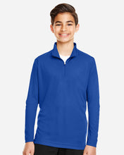Load image into Gallery viewer, Youth Zone Performance Quarter-Zip Pullover
