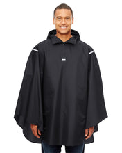Load image into Gallery viewer, Unisex Zone Protect Packable Poncho
