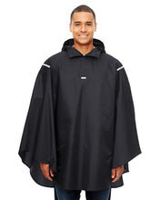 Load image into Gallery viewer, Unisex Zone Protect Packable Poncho
