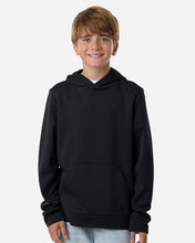 Load image into Gallery viewer, Youth Squad Hooded Tech Fleece Pullover
