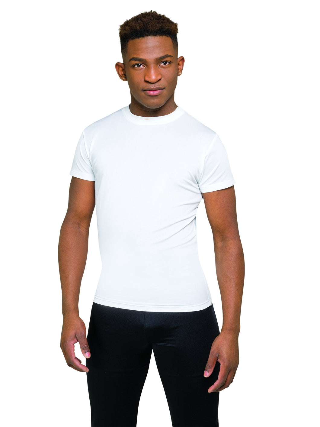 CE Cool Short Sleve Compression Shirt - Black Only