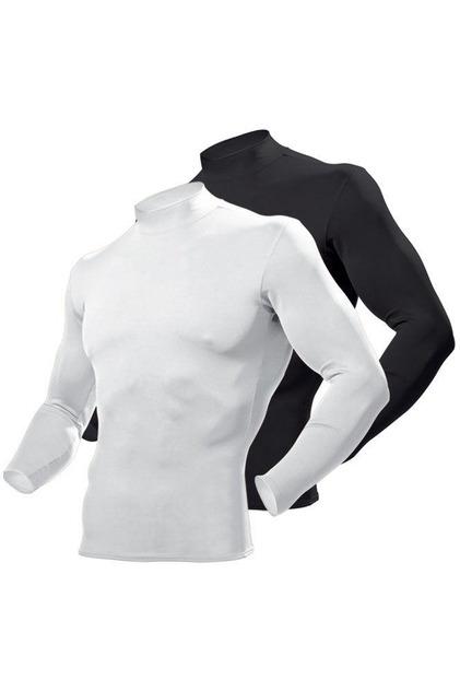 CE Warm Compression Shirt - Black Only