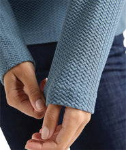 Load image into Gallery viewer, Women's TexturKnit™ Hoodie
