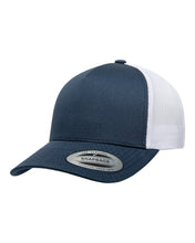 Load image into Gallery viewer, Pope Band Retro Trucker Snapback Hat
