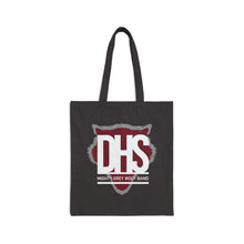 Load image into Gallery viewer, Dilley Cotton Canvas Tote Bag
