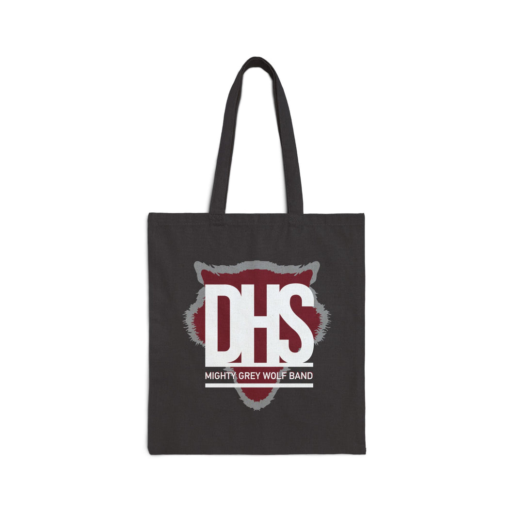 Dilley Cotton Canvas Tote Bag