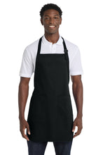 Load image into Gallery viewer, Port Authority ®  Full-Length Apron with Pockets.  A500
