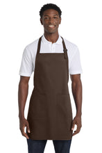 Load image into Gallery viewer, Port Authority ®  Full-Length Apron with Pockets.  A500
