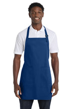 Load image into Gallery viewer, Port Authority ®  Full-Length Apron with Pockets.  A500
