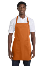 Load image into Gallery viewer, Port Authority ®  Full-Length Apron with Pockets.  A500
