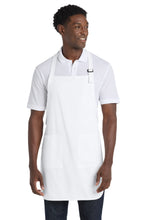 Load image into Gallery viewer, Port Authority ®  Full-Length Apron with Pockets.  A500
