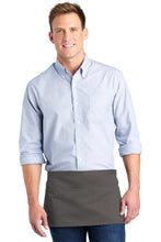 Load image into Gallery viewer, Port Authority  ®  Three-Pocket Waist Apron. A602
