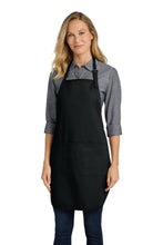 Load image into Gallery viewer, Port Authority ®  Easy Care Full-Length Apron with Stain Release. A703
