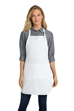 Load image into Gallery viewer, Port Authority ®  Easy Care Full-Length Apron with Stain Release. A703
