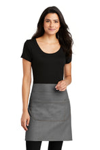 Load image into Gallery viewer, Port Authority  ®  Market Half Bistro Apron. A801
