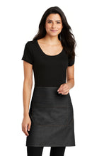 Load image into Gallery viewer, Port Authority  ®  Market Half Bistro Apron. A801
