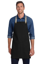 Load image into Gallery viewer, Port Authority ®  Canvas Full-Length Two-Pocket Apron A815

