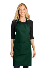Load image into Gallery viewer, Port Authority ®  Signature Heavy Twill Bib Apron A900
