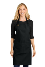 Load image into Gallery viewer, Port Authority ®  Signature Heavy Twill Bib Apron A900
