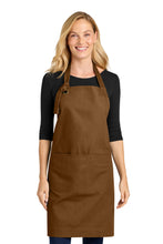 Load image into Gallery viewer, Port Authority ®  Signature Heavy Twill Bib Apron A900
