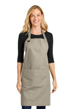 Load image into Gallery viewer, Port Authority ®  Signature Heavy Twill Bib Apron A900
