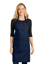 Load image into Gallery viewer, Port Authority ®  Signature Heavy Twill Bib Apron A900
