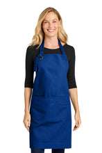 Load image into Gallery viewer, Port Authority ®  Signature Heavy Twill Bib Apron A900

