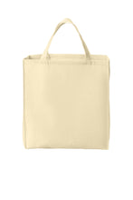 Load image into Gallery viewer, Port Authority ®  Ideal Twill Grocery Tote.  B100
