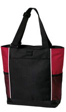 Load image into Gallery viewer, Port Authority ®  Panel Tote.  B5160
