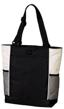 Load image into Gallery viewer, Port Authority ®  Panel Tote.  B5160
