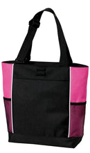 Load image into Gallery viewer, Port Authority ®  Panel Tote.  B5160
