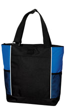 Load image into Gallery viewer, Port Authority ®  Panel Tote.  B5160
