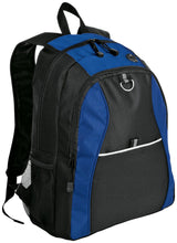 Load image into Gallery viewer, Port Authority ®  Contrast Honeycomb Backpack. BG1020
