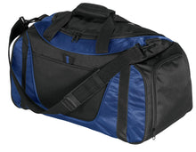 Load image into Gallery viewer, Port Authority ®  - Small Two-Tone Duffel. BG1040

