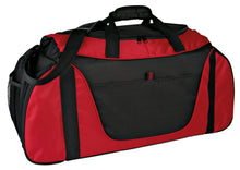 Load image into Gallery viewer, Port Authority ®  Medium Two-Tone Duffel. BG1050
