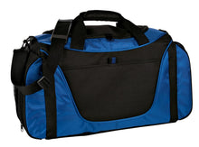 Load image into Gallery viewer, Port Authority ®  Medium Two-Tone Duffel. BG1050
