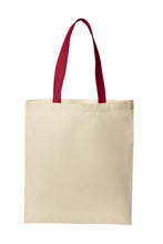 Load image into Gallery viewer, Port Authority ®  Core Cotton Tote BG1500
