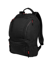 Load image into Gallery viewer, Port Authority ®  Cyber Backpack. BG200
