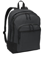 Load image into Gallery viewer, Port Authority ®  Basic Backpack. BG204
