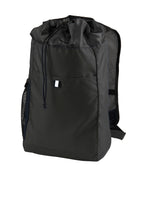 Load image into Gallery viewer, Port Authority  ®  Hybrid Backpack. BG211

