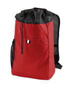 Load image into Gallery viewer, Port Authority  ®  Hybrid Backpack. BG211

