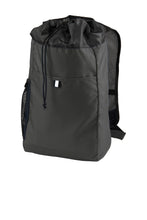 Load image into Gallery viewer, Port Authority  ®  Hybrid Backpack. BG211
