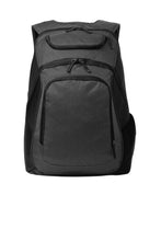 Load image into Gallery viewer, Port Authority  ®  Exec Backpack. BG223
