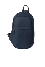 Load image into Gallery viewer, Port Authority ®  Crossbody Backpack BG228
