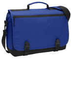 Load image into Gallery viewer, Port Authority ®  Messenger Briefcase. BG304
