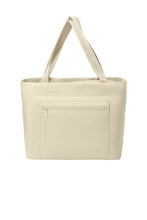 Load image into Gallery viewer, Port Authority ®  Matte Carryall Tote BG435
