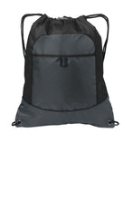 Load image into Gallery viewer, Port Authority ®  Pocket Cinch Pack. BG611
