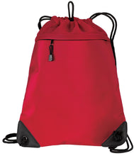 Load image into Gallery viewer, Port Authority ®  - Cinch Pack with Mesh Trim.  BG810
