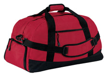 Load image into Gallery viewer, Port Authority ®  - Basic Large Duffel.  BG980
